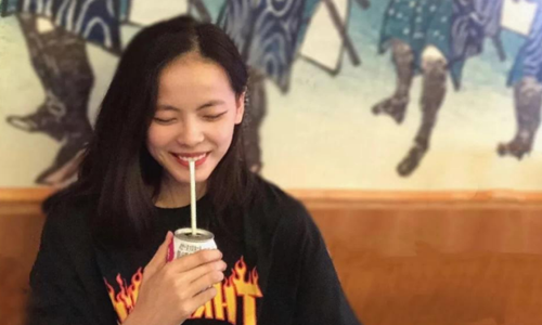 颜值爆棚杨舒予家庭背景 又甜又飒网友惊呼是直的吗快被掰弯