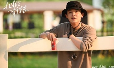 ​北辙南辕开播两天口碑受赞 大家注意到了剧中杨旭文的身影吗