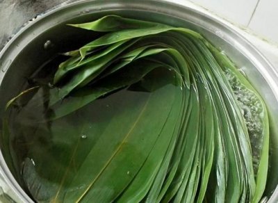 ​粽叶怎么煮，粽叶是先洗后煮还是先煮后洗？