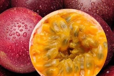 水果店百香果可以放冰箱吗