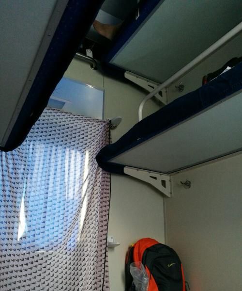 火车票卧铺可以选床位吗