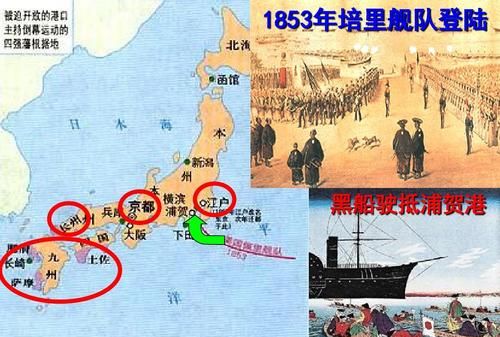 明治维新的积极影响有什么