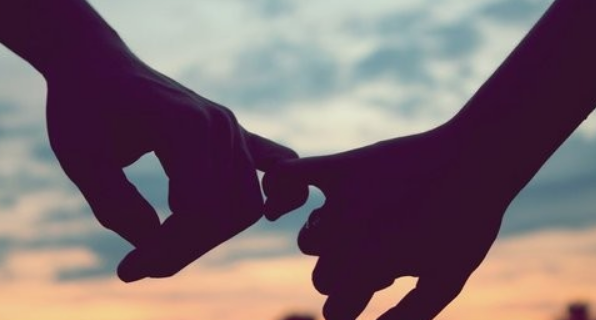 适合情人节发的说说,适合七夕节发朋友圈的说说图1