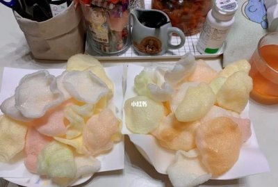 ​糖油混合物食物有哪些,生活中常见的糖油混合物有哪些