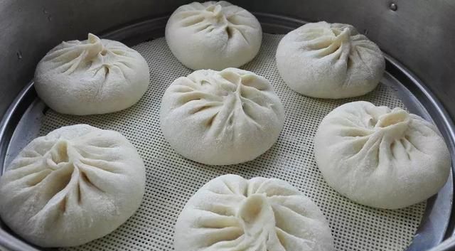 发面包子怎么发面,做包子馒头如何发酵口感更松软,酵母,和泡打粉怎么比例?图5