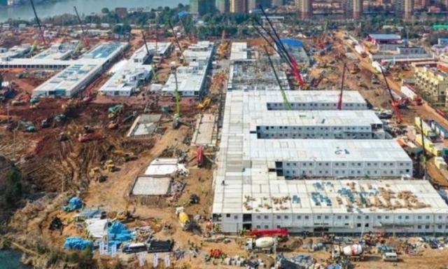 火神山医院用了多少天时间建成并验收，一方有难八方支援在武汉保卫工作湖北省用十多天的时间先后建立了什么？图3