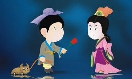 七夕表白情话短句,七夕节表白短句男图4