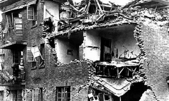 唐山大地震,唐山大地震是什么时间发生的图2