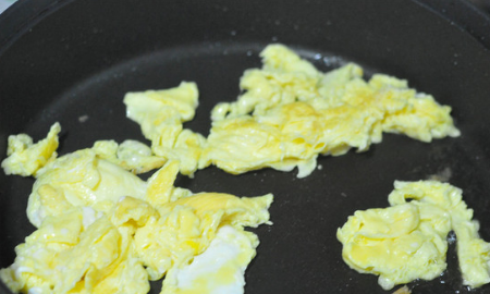 炒河粉怎么炒好吃,炒河粉的做法图8