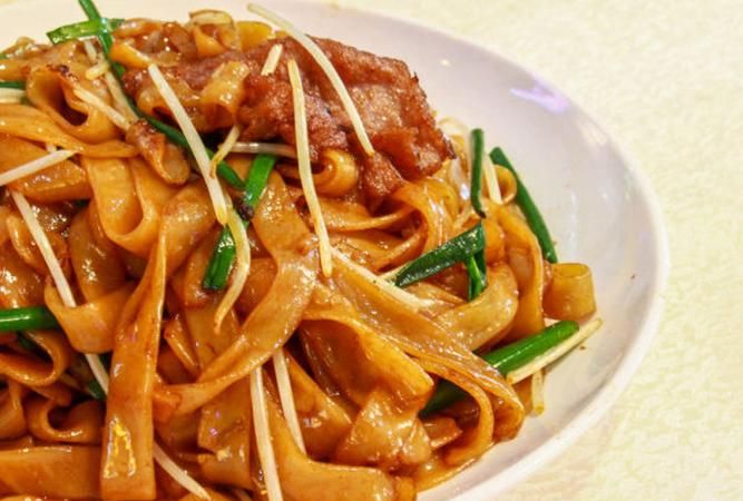 炒河粉怎么做才好吃