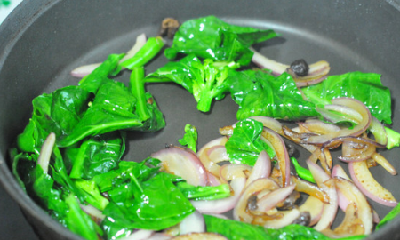 炒河粉怎么炒好吃,炒河粉的做法图10