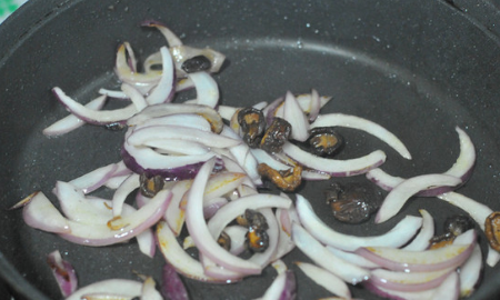 炒河粉怎么炒好吃,炒河粉的做法图9