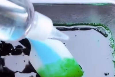 不用成型水和胶水做起泡胶,没有胶水只有成型水怎么做起泡胶图12