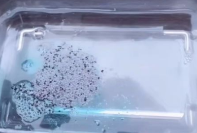 不用成型水和胶水做起泡胶,没有胶水只有成型水怎么做起泡胶图11