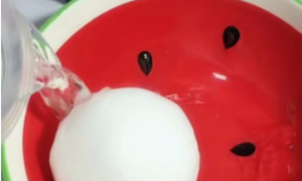 不用成型水和胶水做起泡胶,没有胶水只有成型水怎么做起泡胶图3