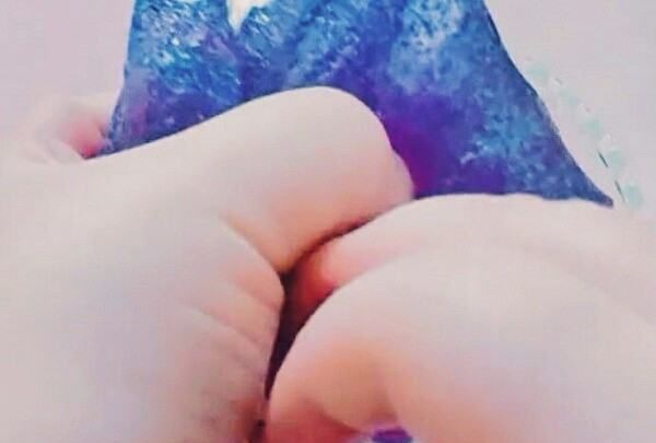 不用成型水和胶水做起泡胶,没有胶水只有成型水怎么做起泡胶图17