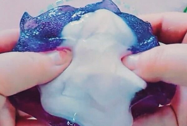 不用成型水和胶水做起泡胶,没有胶水只有成型水怎么做起泡胶图16