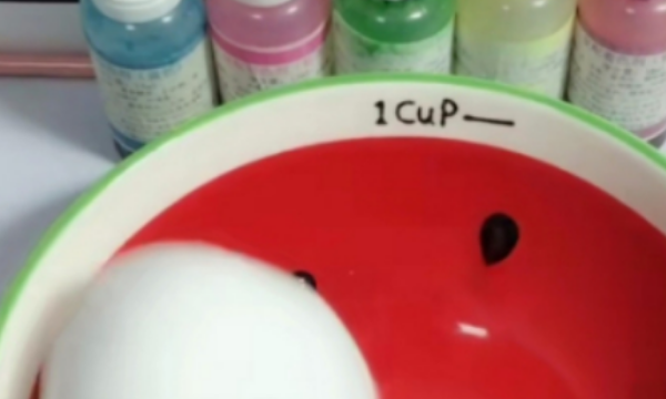 不用成型水和胶水做起泡胶,没有胶水只有成型水怎么做起泡胶图2