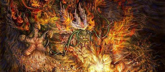 麒麟是龙的儿子,麒麟和龙是什么关系?图4