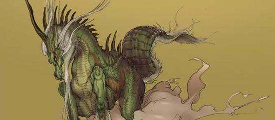 麒麟是龙的儿子,麒麟和龙是什么关系?图3