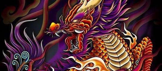 麒麟是龙的儿子,麒麟和龙是什么关系?图1