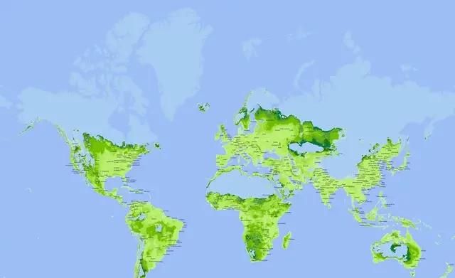 世界上人口最多的国家,美国是不是世界上最富裕的国家?图4