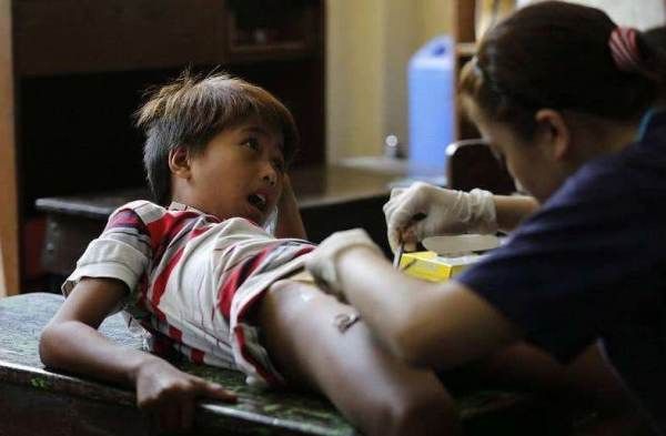 割礼指的是什么地方,非洲割礼是怎么一回事图1