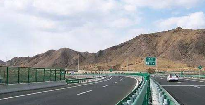 海张高速起止点多少公里