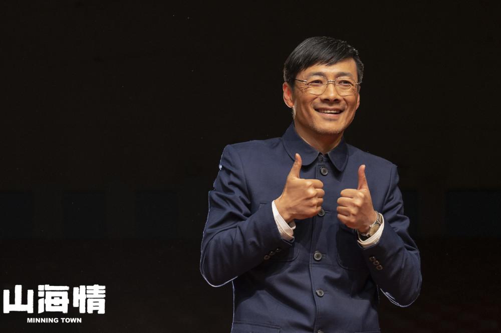 祖峰个人资料简介图片 “不接烂戏”的他：熬了20多年，46岁终于红了