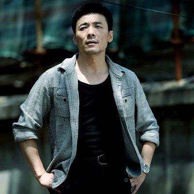 祖峰个人资料简介图片 “不接烂戏”的他：熬了20多年，46岁终于红了