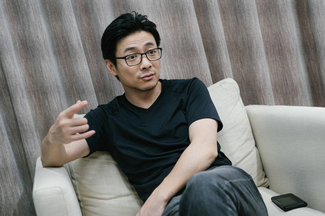 祖峰个人资料简介图片 “不接烂戏”的他：熬了20多年，46岁终于红了