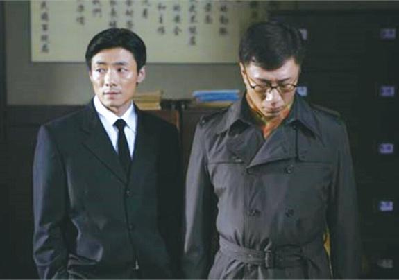 祖峰个人资料简介图片 “不接烂戏”的他：熬了20多年，46岁终于红了