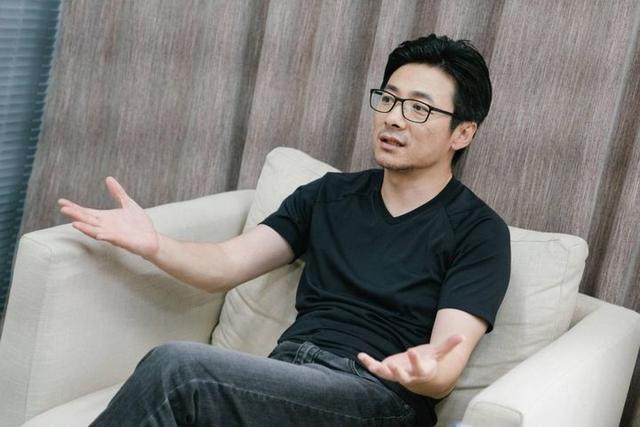 祖峰个人资料简介图片 “不接烂戏”的他：熬了20多年，46岁终于红了