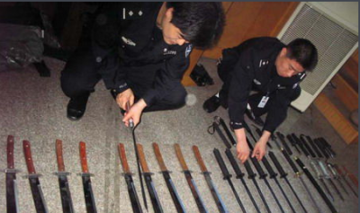 ​什么刀不属于管制刀具,什么样的刀不算管制刀具呢