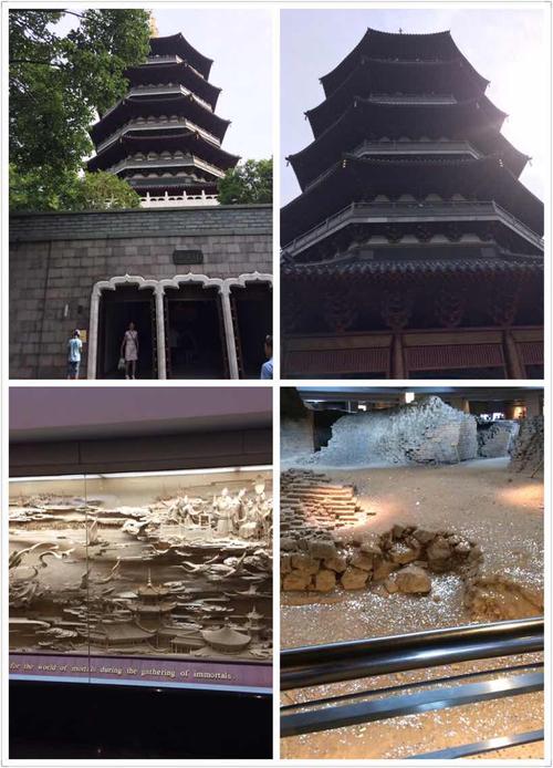 3、雷峰塔
