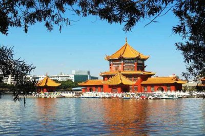 ​蒙自的旅游攻略