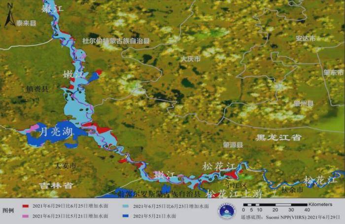 4.其水域面积近1平方公里，其中水域面积约4平方公里，水域面积占什刹海的三分之一。