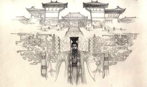 家献的寓意，汉献帝的“谥号献字”是什么意思？图3