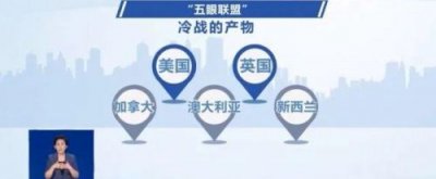 ​五眼联盟是什么意思(五眼联盟是哪五国家)