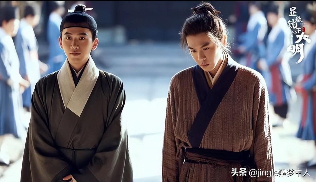 从醉酒背诗百首到算术呆子，张若昀演技固化，被配角抢风头