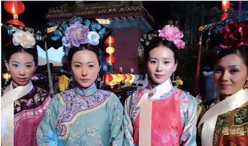 戏里扮刘诗诗姐姐，入行12年零绯闻，因父母离异如今恐婚