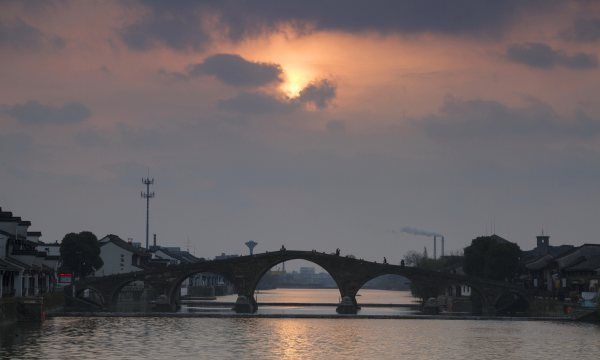 世界上最长的运河是哪一条,世界上最长的运河叫什么图4