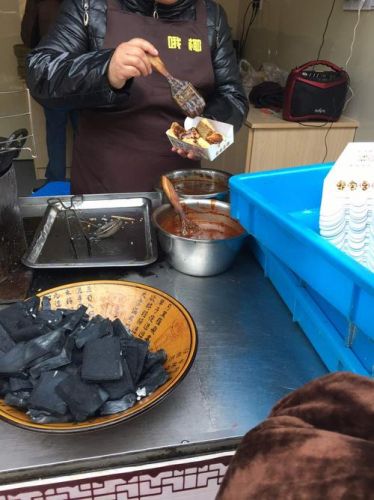 臭豆腐的制作方法和配料大全  臭豆腐的制作方法有屎-第1张图片-