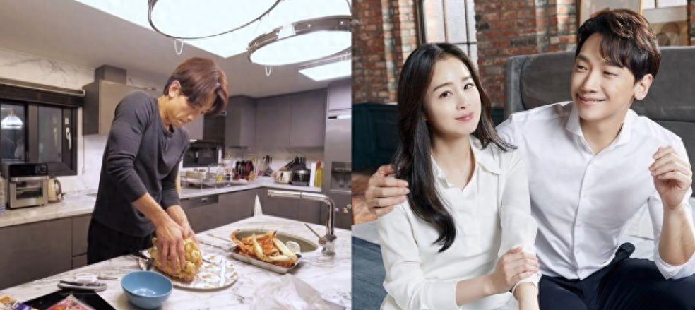 天才美女金泰熙个人资料:漂亮还是学霸,37岁下嫁巨星,结婚6年恩爱如初