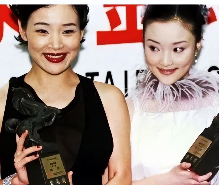 李小璐个人资料：17岁成“最年轻影后”