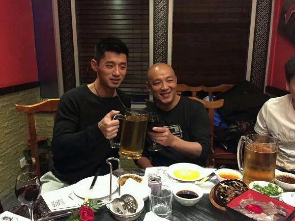 肖战个人资料简单介绍(国乒教练肖战的不凡人生)