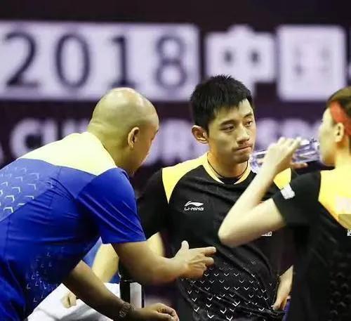 肖战个人资料简单介绍(国乒教练肖战的不凡人生)