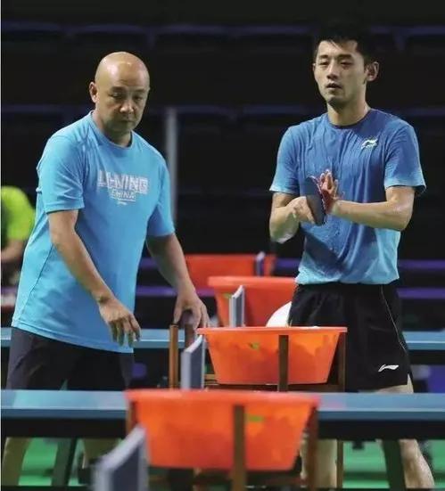 肖战个人资料简单介绍(国乒教练肖战的不凡人生)