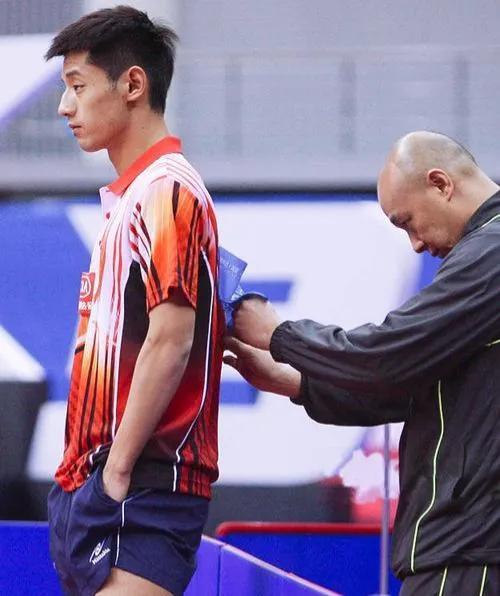 肖战个人资料简单介绍(国乒教练肖战的不凡人生)