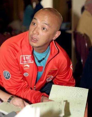 肖战个人资料简单介绍(国乒教练肖战的不凡人生)